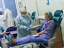 В День донора в больнице им. В.В. Виноградова готовы были сдать кровь 105 человек