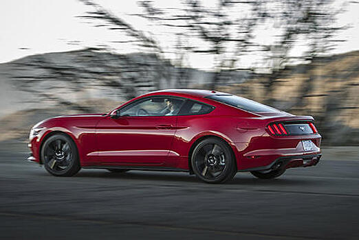 Ford Mustang получит 10-ступенчатую коробку передач
