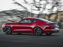 Ford Mustang получит 10-ступенчатую коробку передач