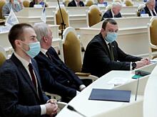 ЛДПР в Петербурге рассчитывает обновить состав фракции в заксобрании