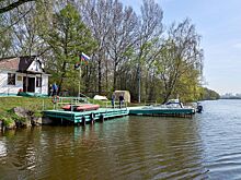 Безопасность на водоемах: Работа спасателей на воде в майские праздничные дни