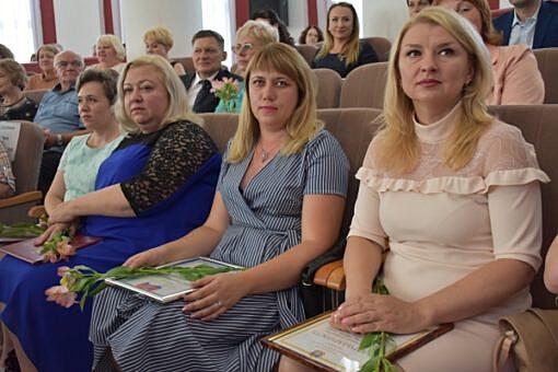 Орловские медики получили заслуженные награды