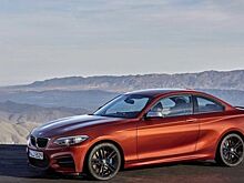 Новый BMW 2-Series Coupe обещают в 2021 году