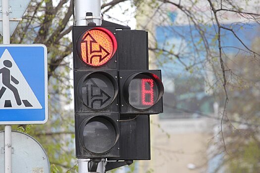 12 светофоров установят в Краснодаре до конца года