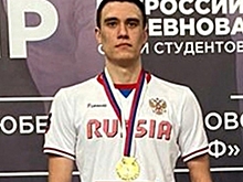 Волгоградские тхэквондисты завоевали 3 медали на турнире в Подмосковье