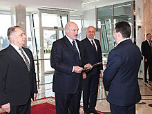 Александр Лукашенко выступил с посланием к белорусскому народу