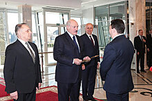 Александр Лукашенко выступил с посланием к белорусскому народу