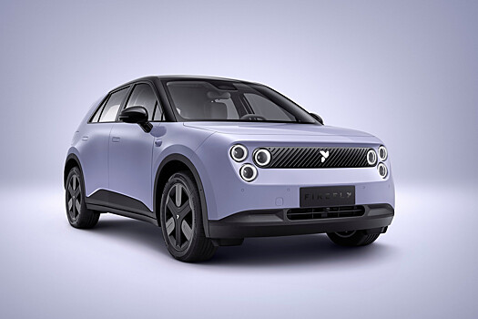 Конкурент Mini и Smart от Nio готовится к выходу на рынок