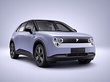 Конкурент Mini и Smart от Nio готовится к выходу на рынок