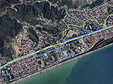 Крупный водовод начнут строить в Адлерском районе Сочи в 2025 году