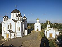 Дмитрий Мезенцев и Наталья Кочанова посетили древнейший город Беларуси