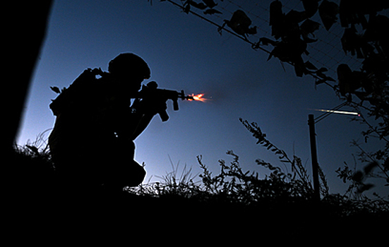 Старший лейтенант Марков уничтожил три БМП в зоне спецоперации