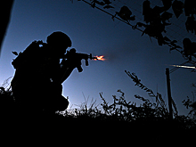 Старший лейтенант Марков уничтожил три БМП в зоне спецоперации