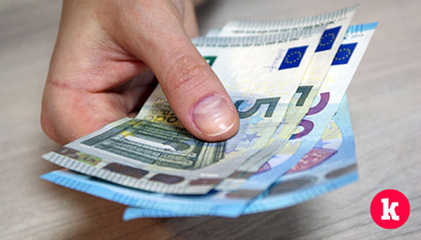 Евро впервые с 2016 года превысил 69 рублей