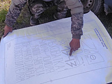 Курские власти встретятся с автором уникального геоглифа в Поныровском районе