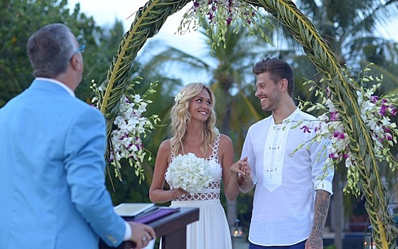 Виктория Лопырева ушла от Федора Смолова