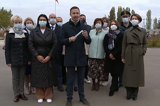 Ролик в поддержку вакцинации от коронавируса сняли в Нижегородской области