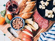 Названы осенние продукты, в которых больше всего витаминов