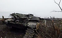 Уничтожение пятого танка Abrams попало на видео