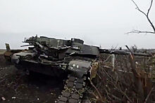 Уничтожение пятого танка Abrams попало на видео