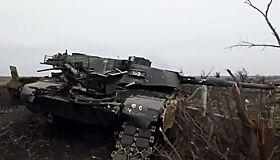 В США объяснили, почему ВСУ отозвали танки Abrams с передовой