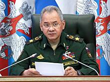 Шойгу раскрыл потери ВСУ за ноябрь
