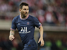 L'Equipe раскрыл зарплату Месси в ПСЖ