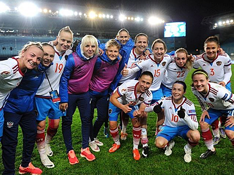 Данилова: "Мне кажется, что в концовке матча с Италией я поседела!"
