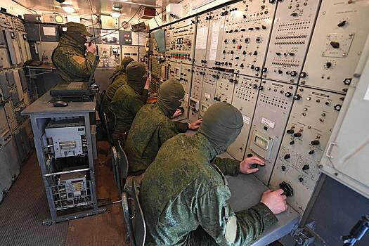 Власти Ростовской области опровергли работу систем ПВО
