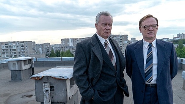 Первый канал перенес премьеру фильма про Чернобыль