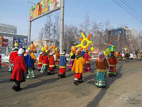 Новосибирск. Самые приятные события февраля