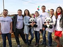 В Заринске стартуют проекты грантовой программы НЛМК «Стальное дерево»