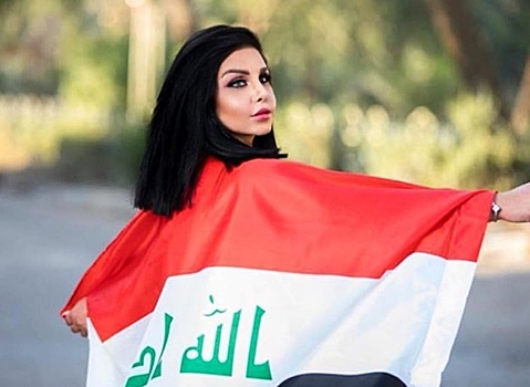 «Мисс Ирака» застрелили за откровенные снимки