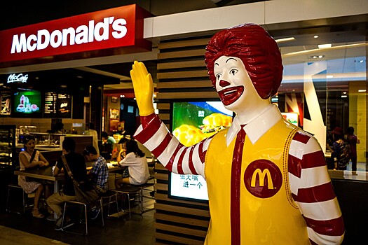 McDonald’s готовит почву для возвращения в Россию
