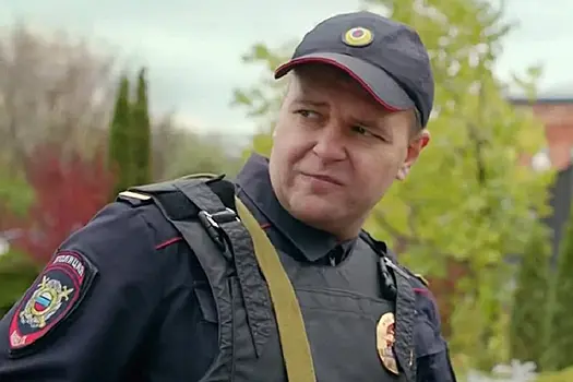 Стала известна причина смерти актера Андрея Бура из «Полицейского с Рублевки»