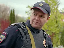 Стала известна причина смерти актера Андрея Бура из «Полицейского с Рублевки»