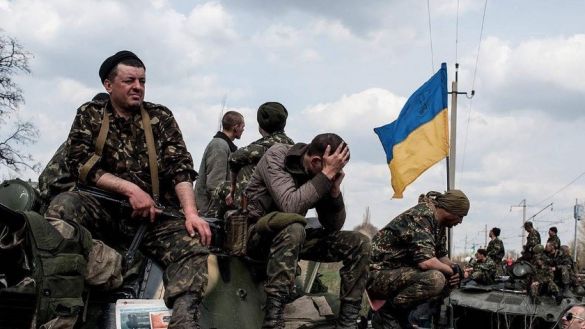 Советник Пушилина Кимаковский: Киев оставил на убой в Артемовске тысячи военнослужащих ВСУ