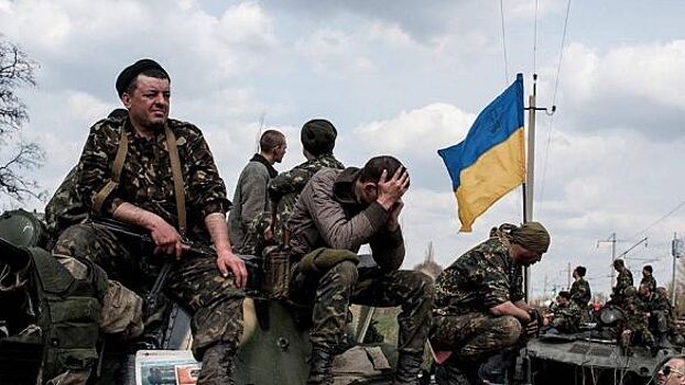 МК: Жданов оценил усталость властей Соединенных Штатов Америки от Украины