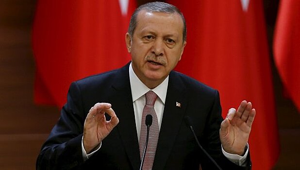 Эрдоган обвинил Евросоюз в невыполнении обязательств