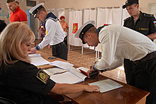 Явка на выборах в Севастополе за четыре часа превысила 15 процентов