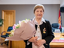 Хельви Латту, почетный гражданин Волгограда и области, празднует 89-летие