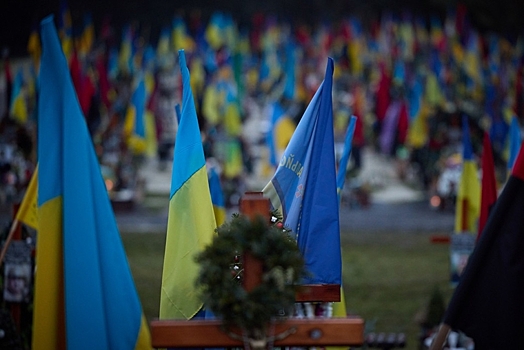 В США обвинили НАТО в убийстве украинцев