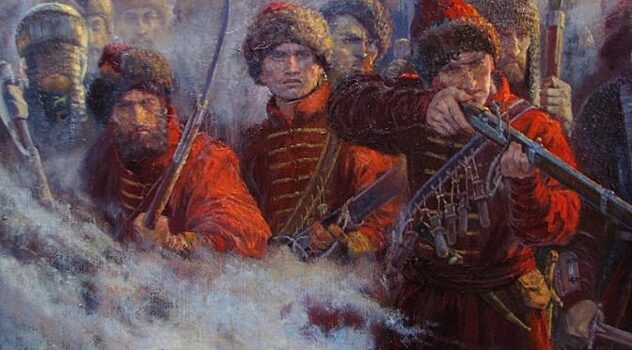 Дедовщина: почему её не было до Петра