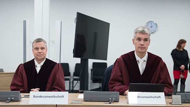 В Германии задержали россиянина по подозрению в подготовке взрыва