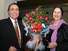 Умерла вдова народного артиста Николая Сличенко
