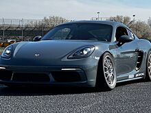 Чемпион Формулы Дрифт занялся постройкой дрифт-кара Porsche