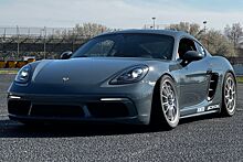 Чемпион Формулы Дрифт занялся постройкой дрифт-кара Porsche