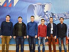 Студенты Самарского университета стали лучшими на олимпиаде по авиационному двигателестроению