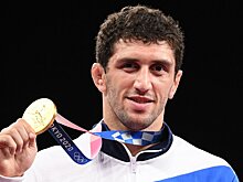 «Себя проверить и деньги заработать». Олимпийский чемпион Сидаков хочет стать бойцом UFC