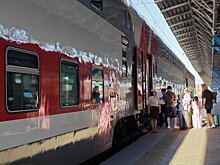 Пензенцы смогут добираться до Кавминвод на двухэтажном поезде